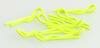 Core-RC CR063 Small body clips. Fluoro yellow (8)