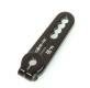 Core-RC CR117 25 spline (Futaba)  Black alloy servo arm