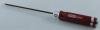 EDS 130130 FLAT HEAD SCREWDRIVER 3.0 X 150MM WITH SILVER END CAP
