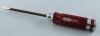EDS 130150 FLAT HEAD SCREWDRIVER 5.0 X 120MM WITH SILVER END CAP