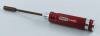 EDS 150155 NUT DRIVER 5.5 X 100MM WITH SILVER END CAP