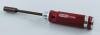 EDS 150170 Wheel 7mm NUT DRIVER 7.0 X 100MM WITH SILVER END CAP