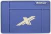 Fastrax Fast413S-BL Blue rubber pit mat Small 36x24cm