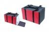 Fastrax 680M 1/10th Medium Carry Hauler Case, 2 drawers