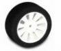 Onroad Foam Tyres
