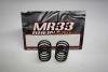 Marc Rheinard MR33-SPRINGS Spring Silver , 268gmf/mm  Soft Pro Matched (2pcs)