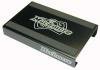 Much-More MT-MSK Low alloy car stand - Black