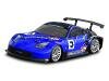 Maverick MV22672 1/10th 190mm Touring car Painted BLUE body and wing. Stada EVO