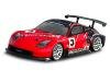 Maverick MV22673 1/10th 190mm Touring car Painted red body and wing. Stada EVO