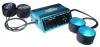 MuchMore MM-CTXWB Tyre Warmers with Controller, Blue