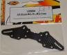 Schumacher U2984 C/F Rear Shock Mount - Mi-2 E.C. Foam
