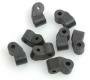 Schumacher U3494 Mi4 Plastic suspension blocks. Set of 8