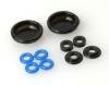 Schumacher U3667 Big bore shock rebuild seal kit. Off road Pair