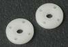 Schumacher U3671 Big bore shock pistons 4 hole Pair