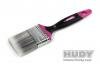 Hudy 107841 Cleaning brush. Large size with MEDIUM bristles.