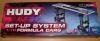 Hudy 109306 X1 F1 Set-up system for 1/10th Formula cars.