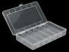 HPI 110621 -  210X130mm PARTS BOX W/DECALS