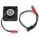 Team Titan 21001  30mm Motor cooling fan.(7.4volt)