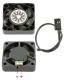 TITAN 21003 Cooling Fan 40mm. High performance With solder tabs (7.4V)
