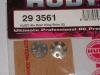 Hudy 293561 Alu rear wing shim (2)
