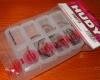 Hudy 298018 Small part box set (8 compartments)