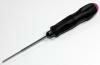 Absima 3000025 1.5mm Ball head hex driver. Firm grip plastic handle.