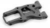 XRay 302169 T4 '19 Graphite Front suspension arm 1 hole (1)
