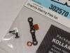 XRay 302570 T4 '13 to'19 Graphite Steering Brace Plate Set