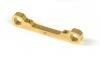XRay 302711 Brass Front Lower Suspension holder -FRONT - FF