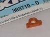XRay 303710-O T4 '14 -17  Suspension holder Alu. (1)