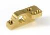 XRay 303714 Brass Lower 2-Piece Suspension Holder. RIGHT ARS