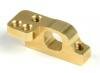 XRay 303715 Brass Lower 2-Piece Suspension Holder. LEFT ARS