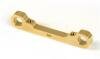 XRay 303721 Brass Rear Lower Suspension holder -REAR - RR