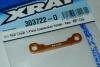 XRay 303722-O Alu Lower 1 Piece - Rear - RR - Low Suspension Holder