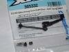 XRay 305332 T4 ECS ES (Extra strong) 52mm drive shaft (1)