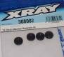 XRay 308092 T4 Shock foam inserts (4) XRay 308092 T4 Shock foam inserts (4)