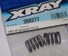 XRay 308277 T4 short springs hard 2.9 (2)