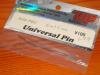 TOP 3134-P4S1 Scythe U/J pins 10 x 1.5mm (8)