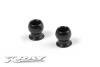 XRay 372651 Pivot ball 4.9mm - spring steel. (2) XRay 372651 Pivot ball 4.9mm - spring steel. (2)