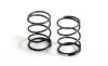XRay 373586 X1 F1, X12 Side spring C=1.2  Black (2)