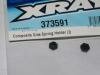 XRay 373591 X12 Composite Side spring holder (2)
