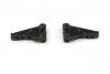 Serpent 401657 4-X Wishbone Upper Fr/Rr (2)