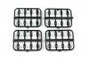Serpent 401682 4-X Suspension inserts (32)