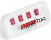 Protoform PL6032-00 Magnetic Body mounting kit for Touring car. Protoform PL6032-00 Magnetic Body mounting kit for Touring car.