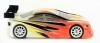 Blitz 60901 Mini RS4 Clear Bodyshell (0.8mm) 215mm wheelbase
