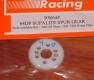 RW 64 DP Delrin Supa-lite Spur Gear 70 Tooth RW 64 DP Delrin Supa-lite Spur Gear 70 Tooth