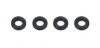 Serpent 804176 4-X Gear diff x-ring seal. (4)