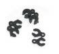 Serpent 808214 4-X Spacer set (6)