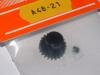 RW 48 DP Pinion 21 Tooth Hardened Aluminium RW 48 DP Pinion 21 Tooth Hardened Aluminium