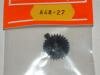 RW 48 DP Pinion 27 Tooth Hardened Aluminium RW 48 DP Pinion 27 Tooth Hardened Aluminium